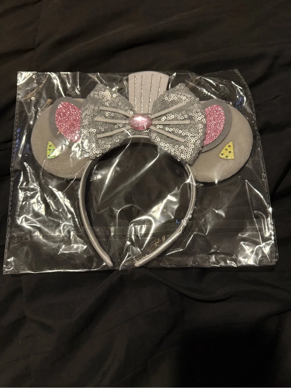 Ratatouille Mickey Ears